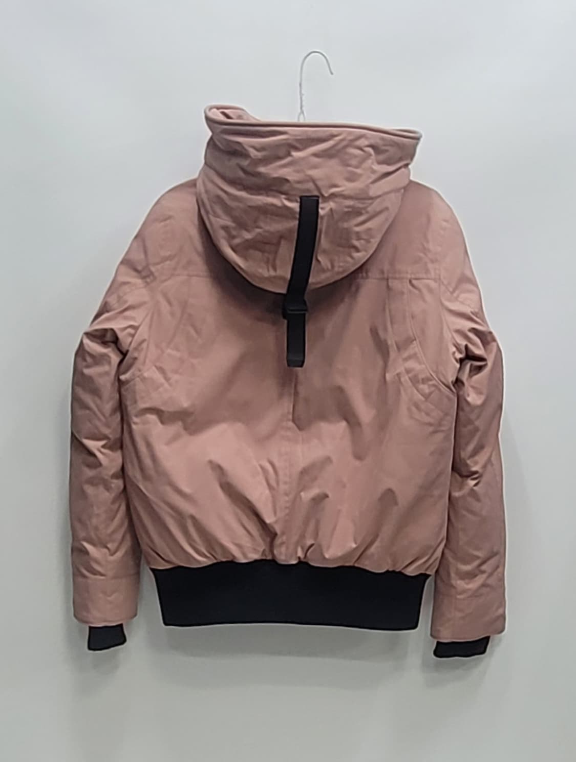 블랙야크 롯지 다운 숏 패딩 / 여 95 인디핑크
 상품이미지2