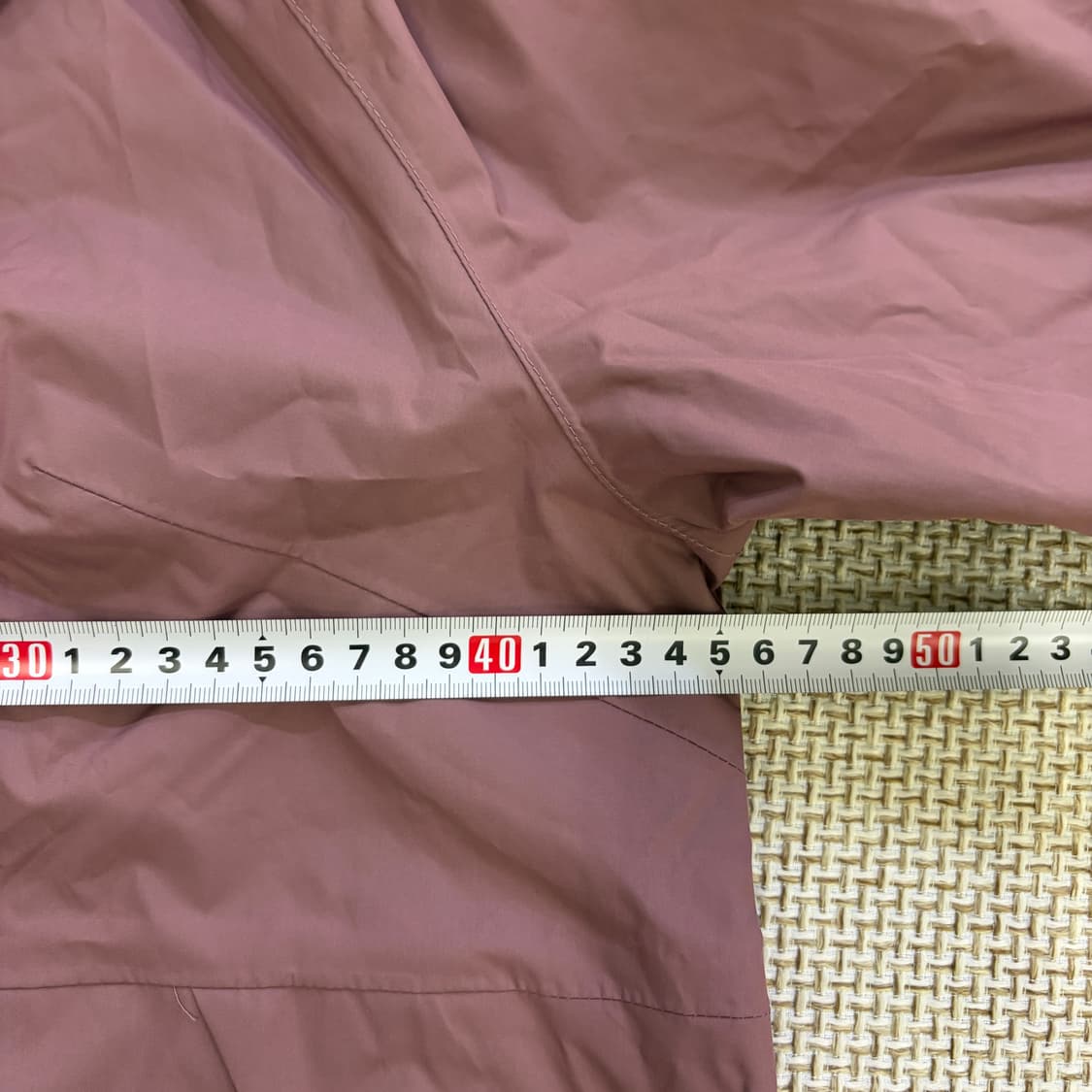 XS 빈티지 여성 기능성 후드자켓 0519D 상품이미지5