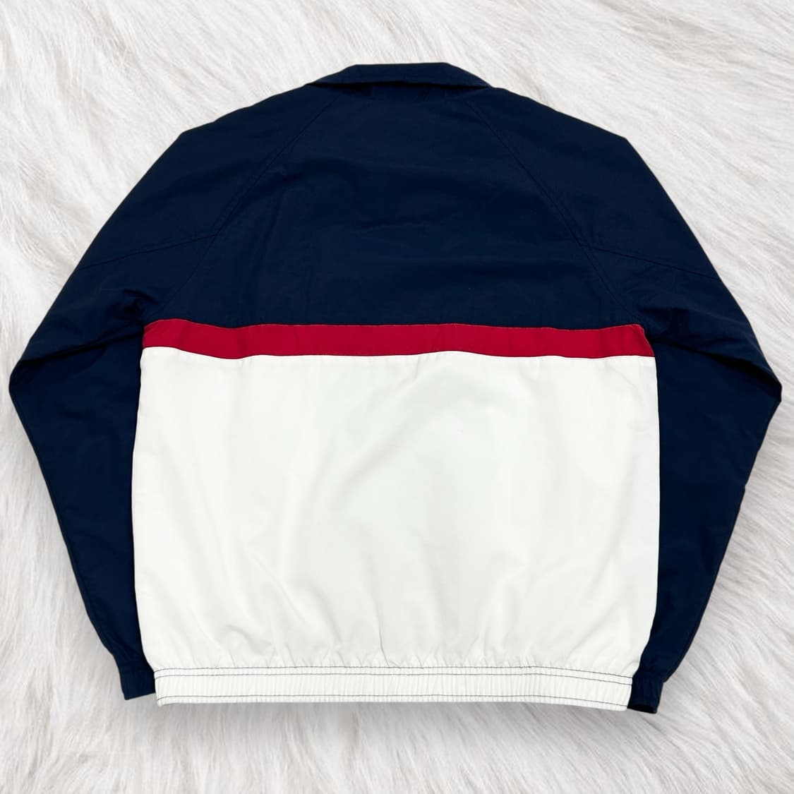 나이키 스우시 배색 바람막이 상품이미지7