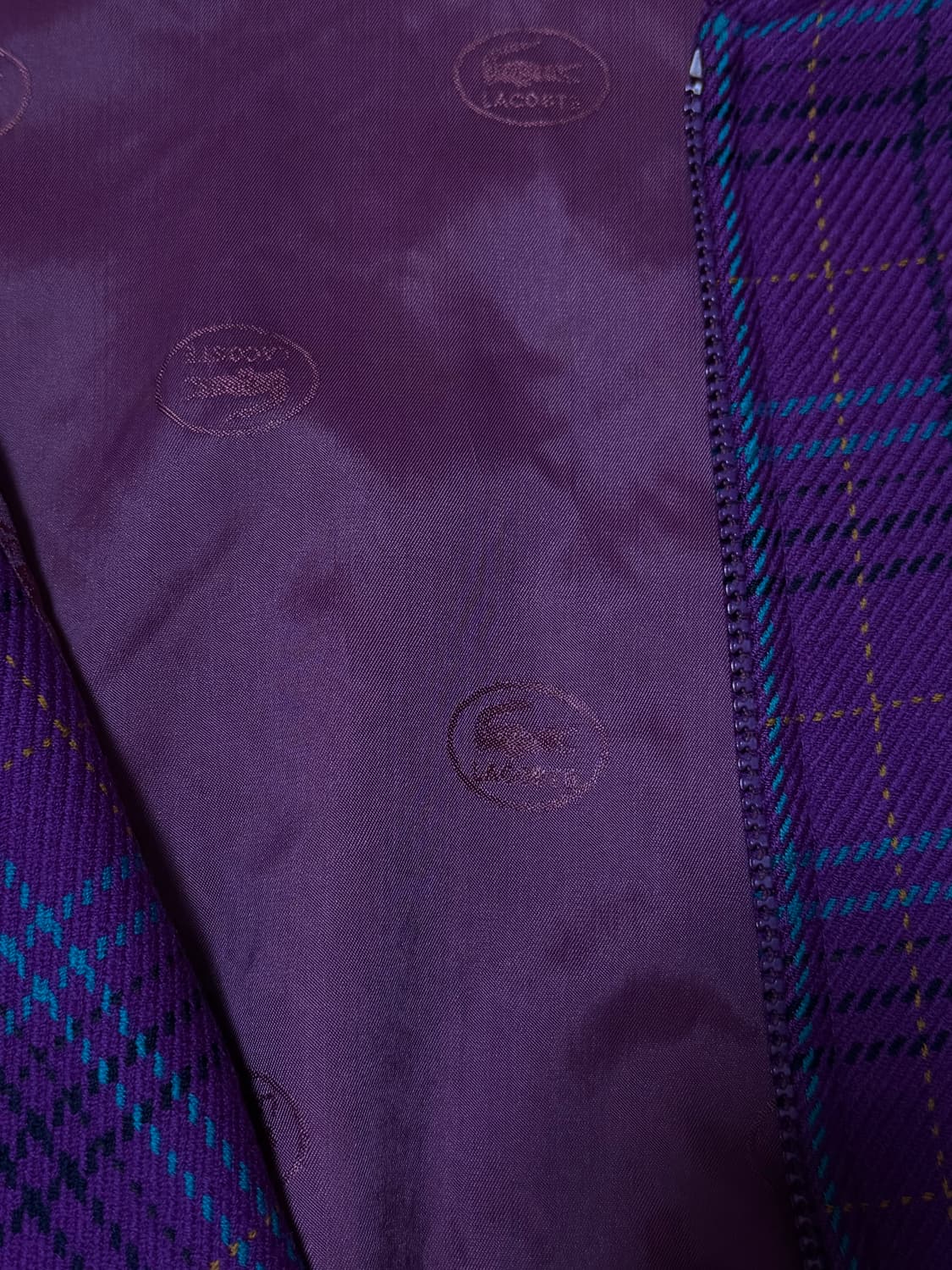 라코스테 자켓 상품이미지3