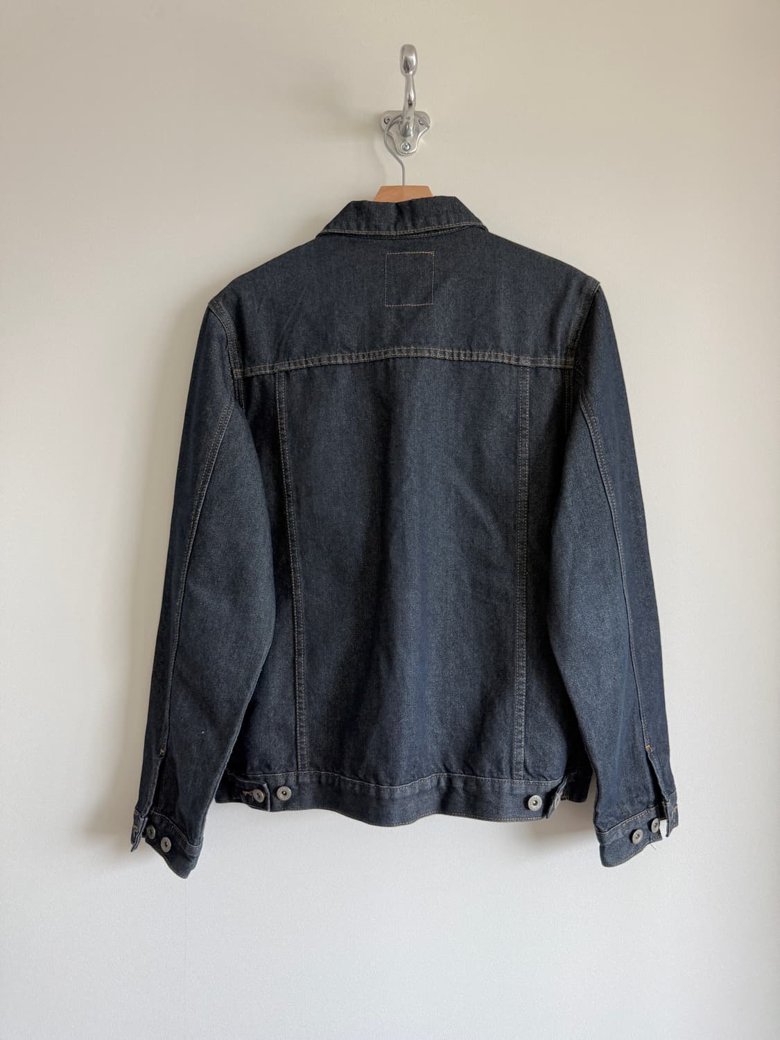 Pre owned 데님 자켓 상품이미지4
