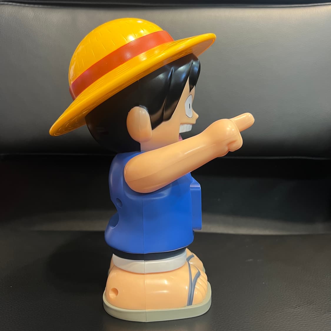 [빈티지] 원피스 몽키D.루피 디지털 탁상알람시계 상품이미지5