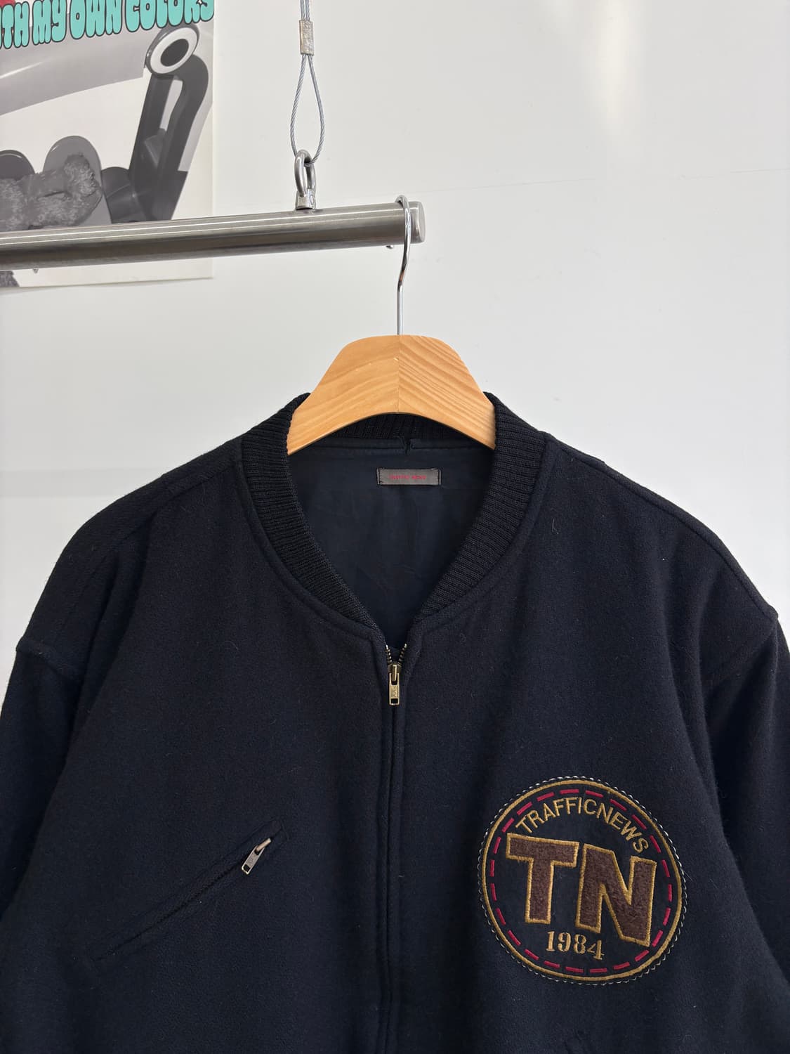 TRAFFIC NEWS (Made in Japan) 자켓 상품이미지2