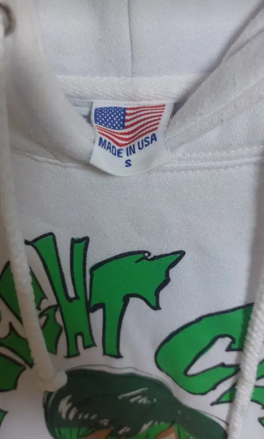 준이나가와 나이트클럽 후드티 S 상품이미지2