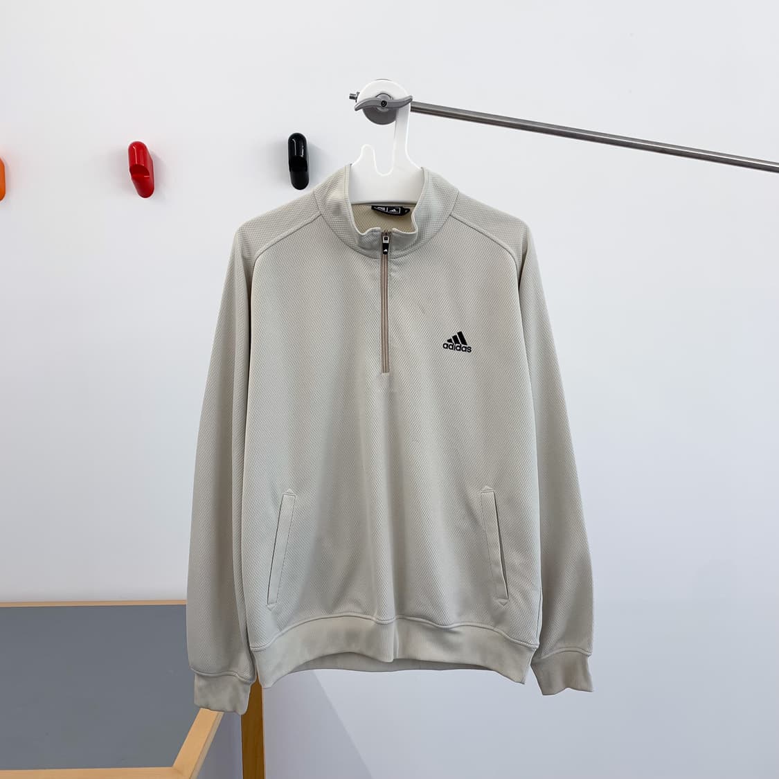 [ 아디다스 ] 하프집업 트랙탑 [100-105]  상품이미지1