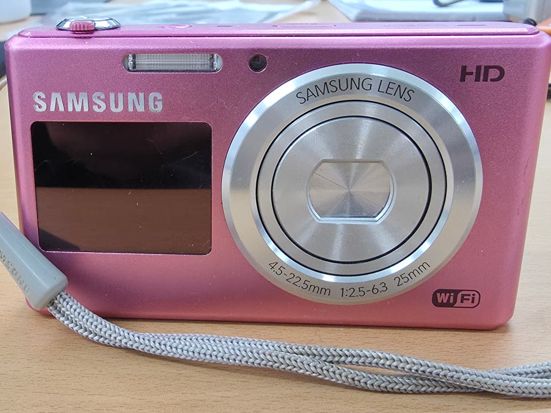 삼성 VLUU DV150F 빈티지 디지털카메라 상품이미지1