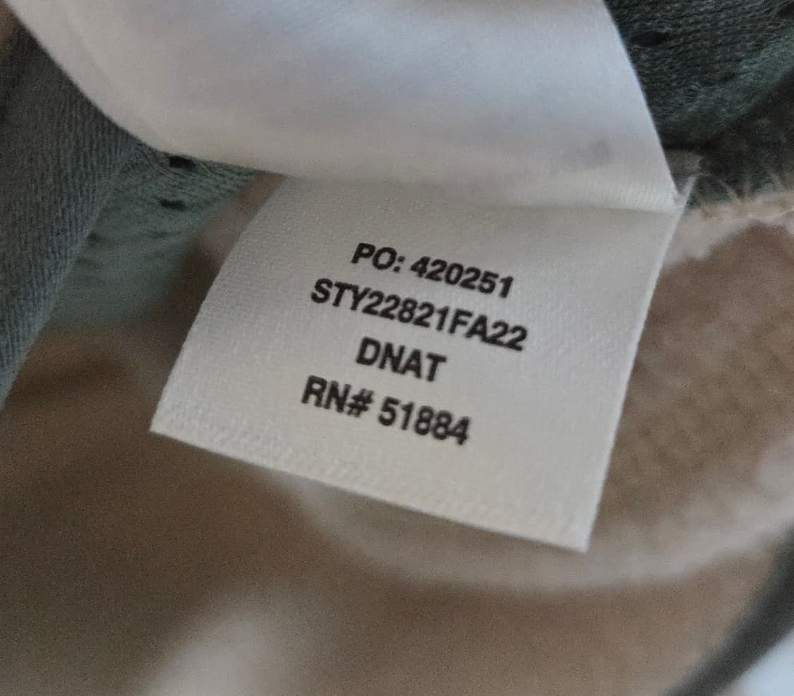 (착샷) 파타고니아 레트로 베스트 다크 네추럴 조끼 상품이미지5