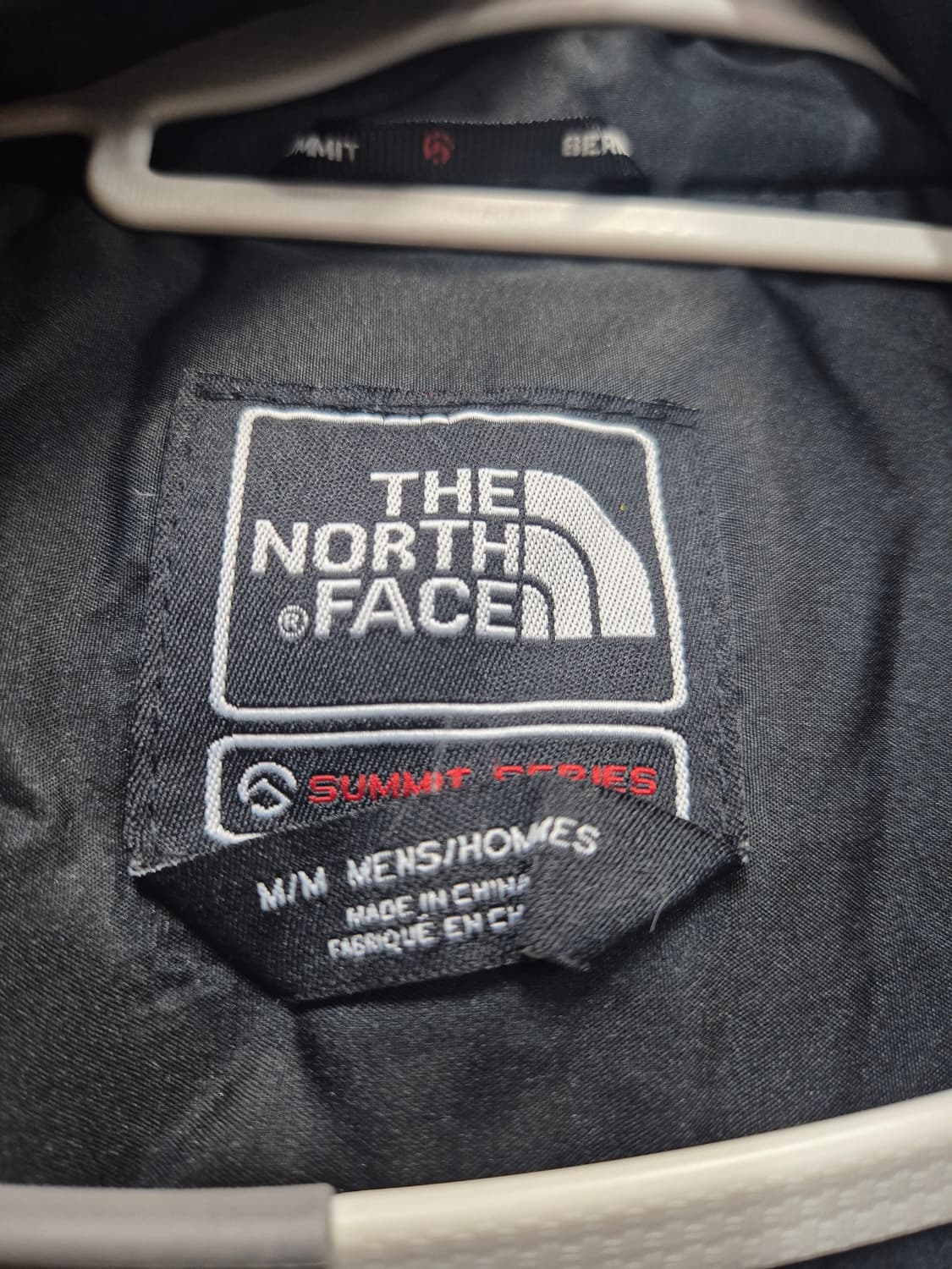 노스페이스 히말라야 패딩  블랙 / 105 상품이미지8