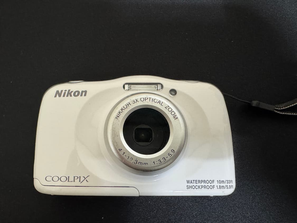 니콘  쿨픽스 W100 디카 상품이미지1
