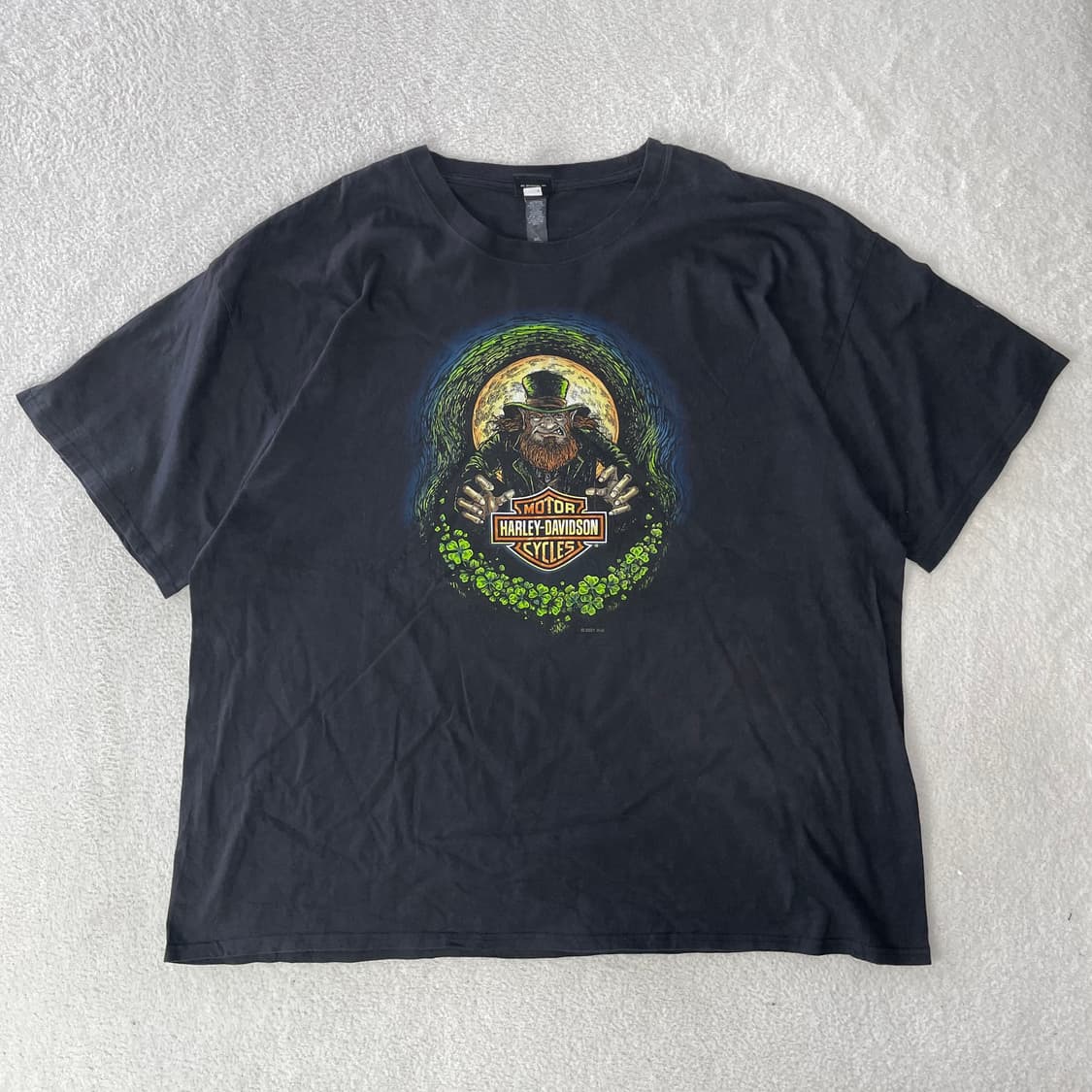 할리데이비슨 노스캐롤라이나 반팔티셔츠  상품이미지1