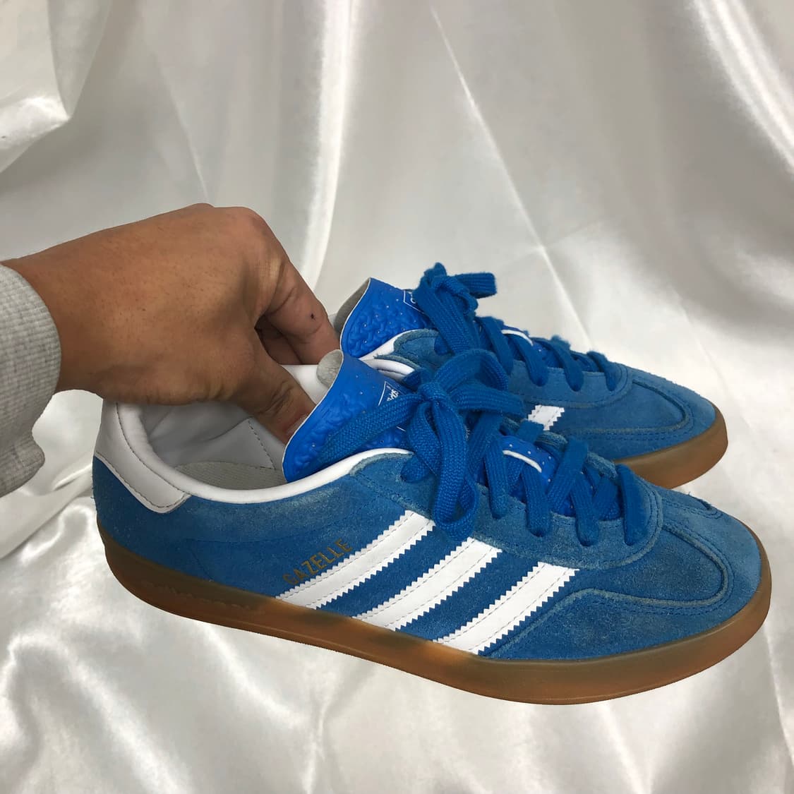 아디다스 가젤 스니커즈 사이즈240  상품이미지7