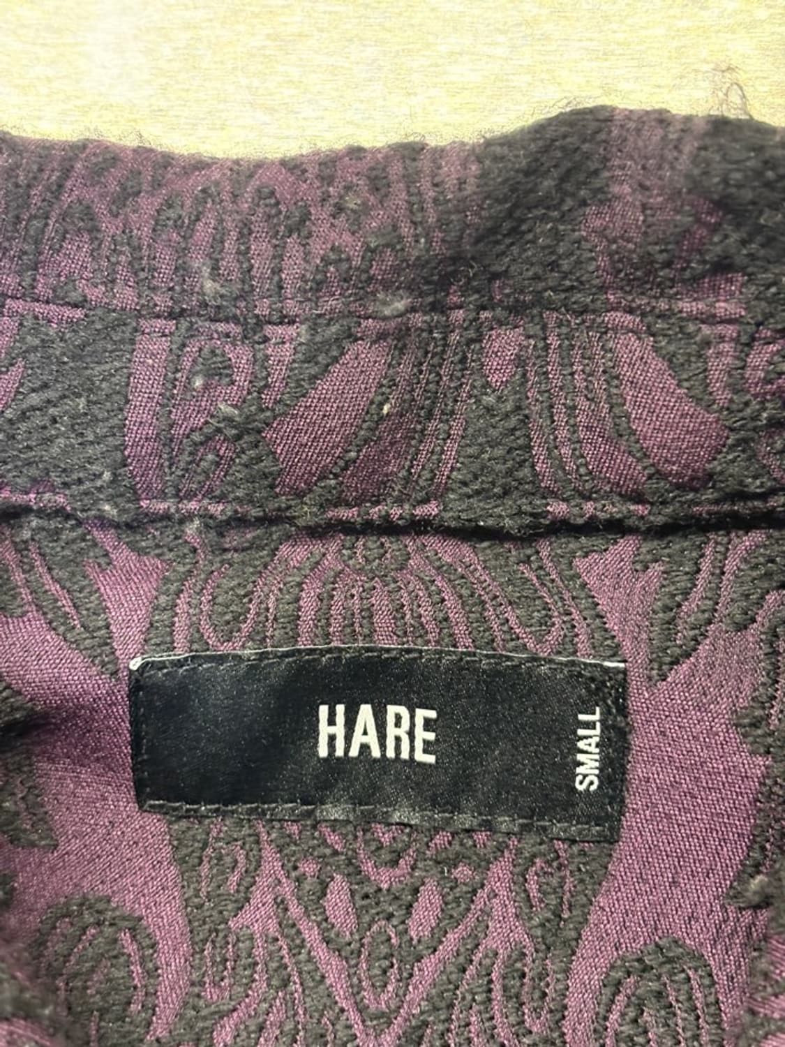 HARE Damask Jacket  상품이미지8