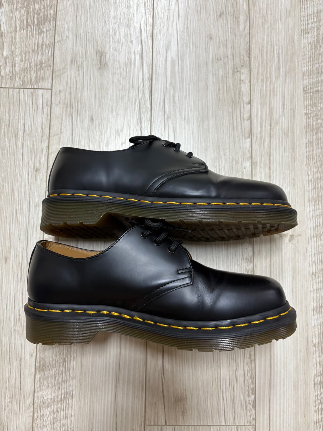 닥터마틴 1461 3홀 스무스 240 상품이미지3