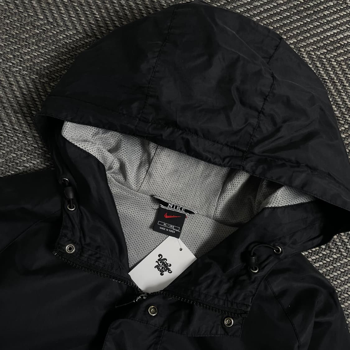 90s 나이키 빅스우시 박시핏 바람막이o 4225 상품이미지6