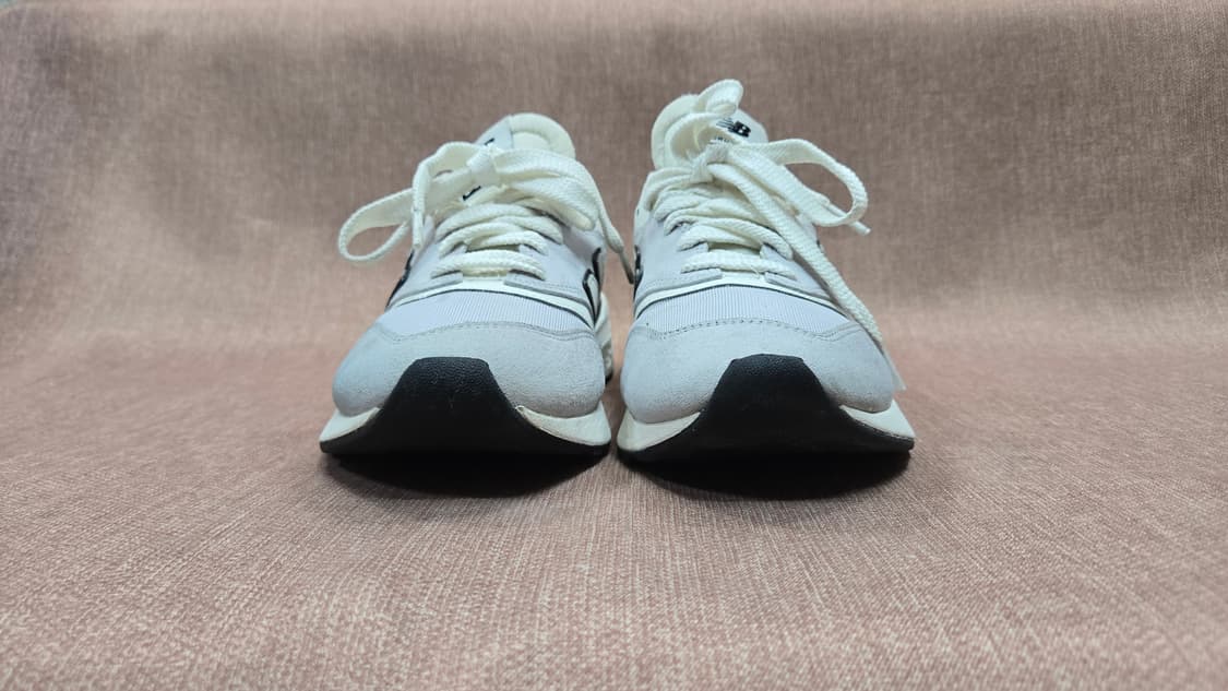 뉴발란스 270mm- 997R 라이트그레이 스니커즈 운동화 상품이미지3