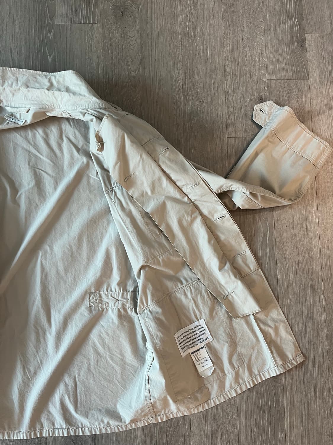Engineered garments bdu jacket 상품이미지7