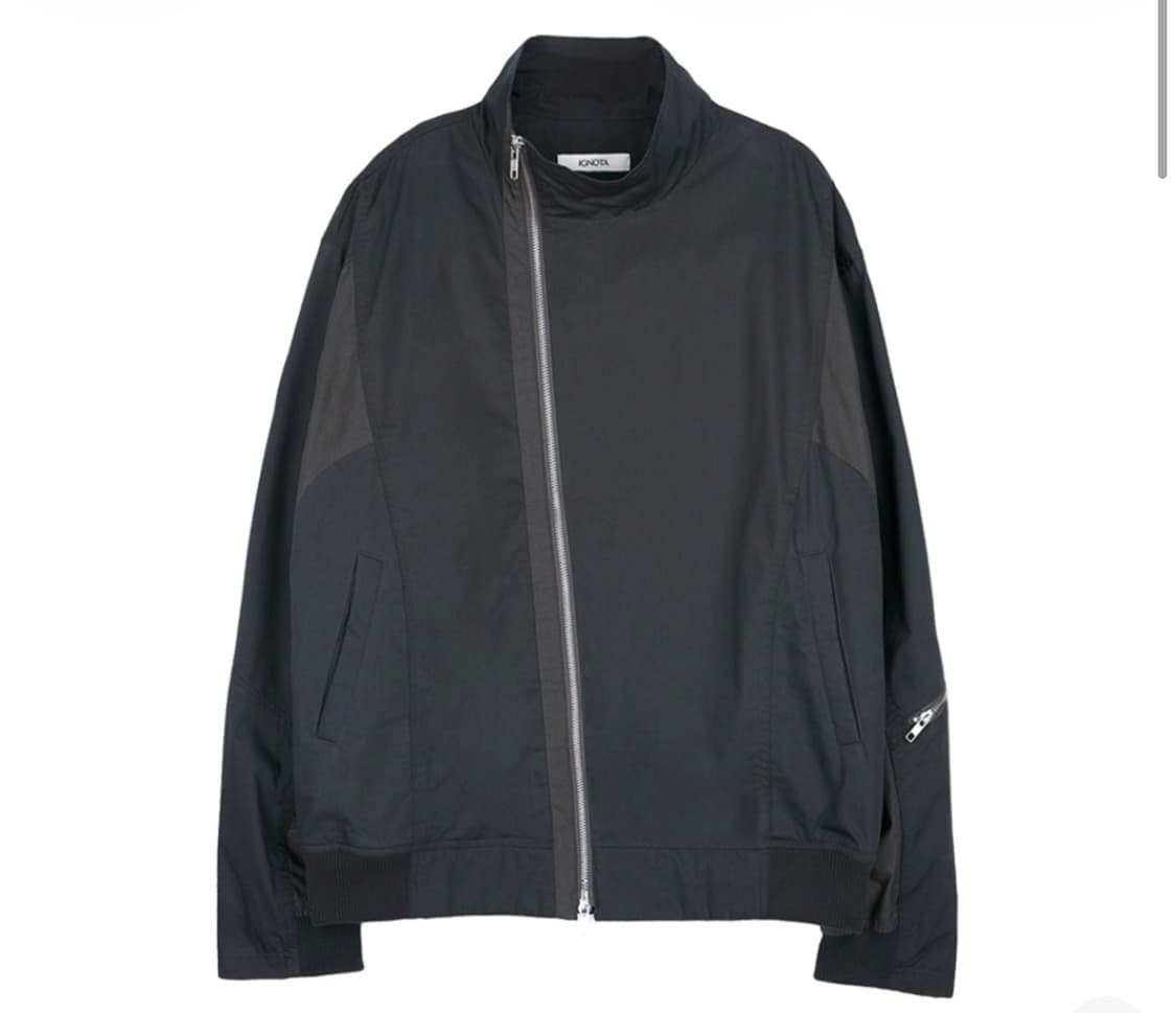 이그노타 코어10 익스플로러 자켓 차콜 상품이미지1