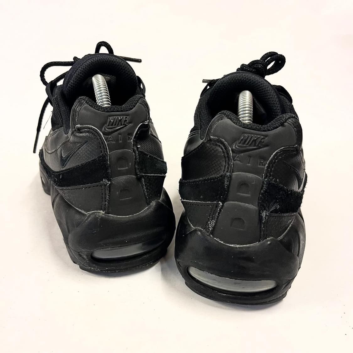 나이키 에어맥스95 트리플블랙 상품이미지5