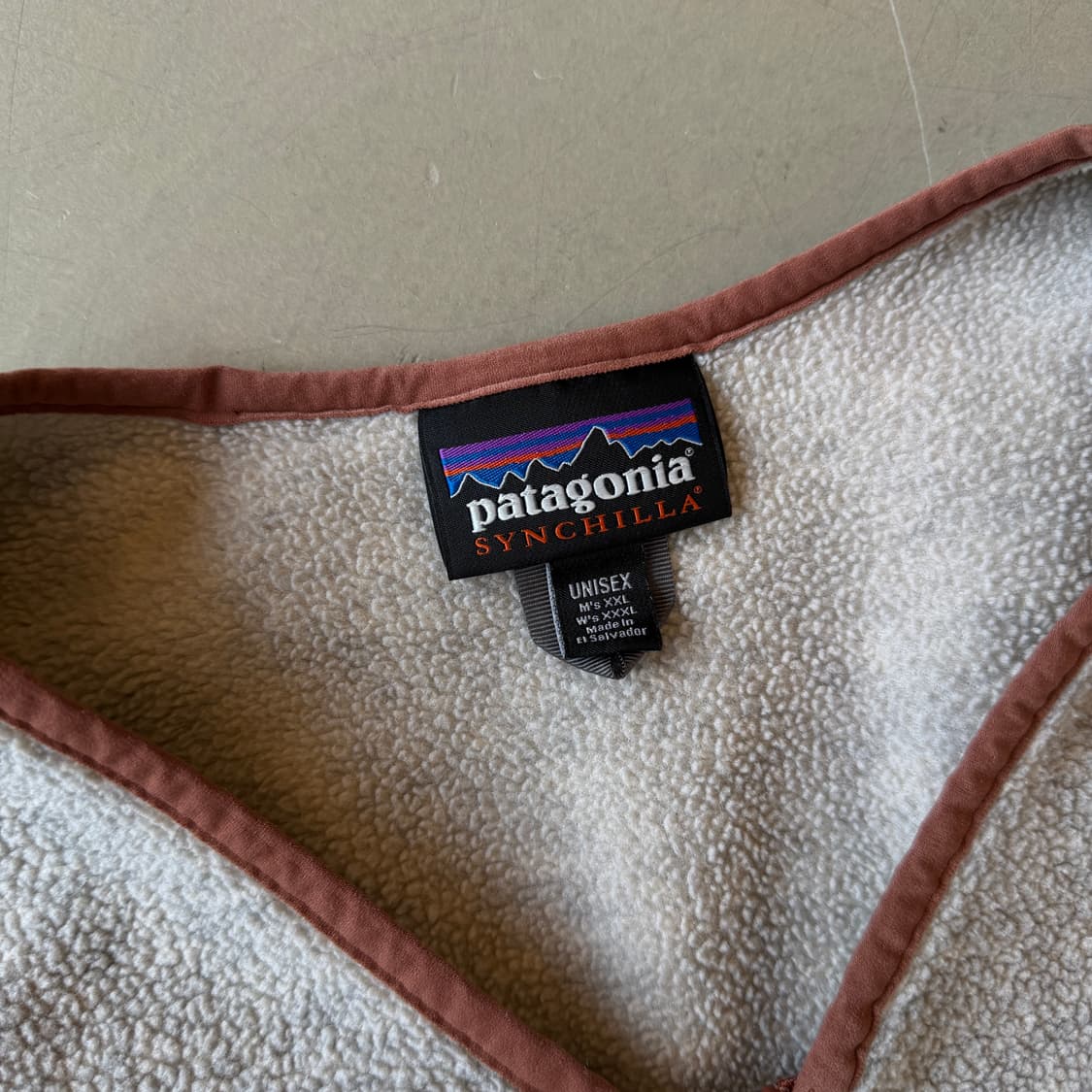 파타고니아 신칠라 플리스 가디건 상품이미지5