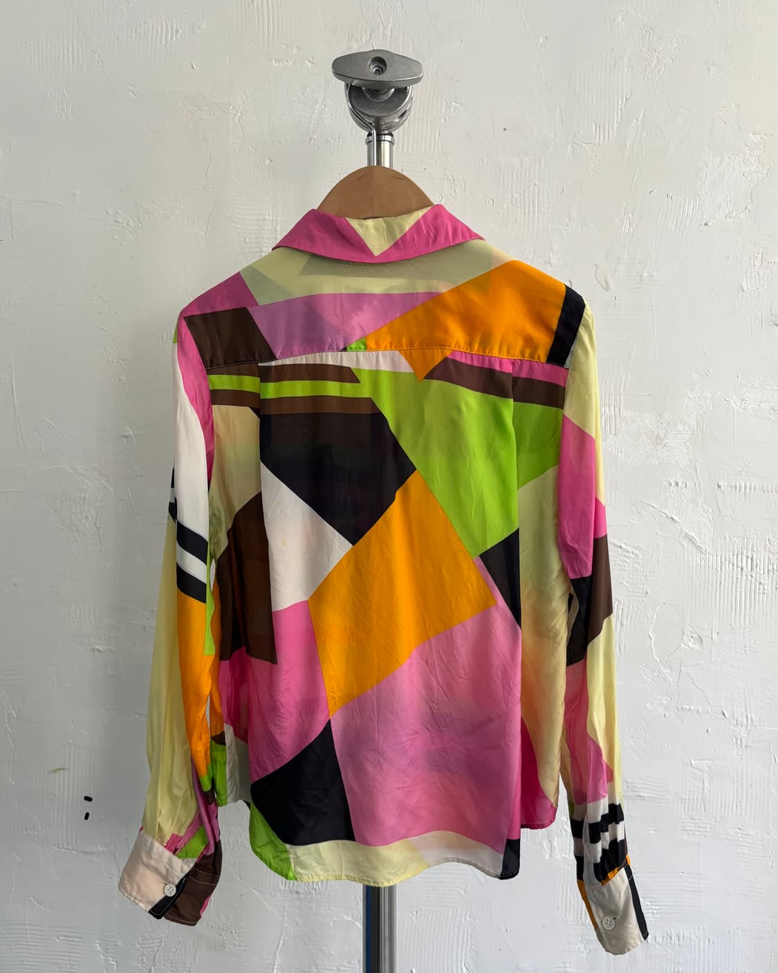 COMMEdesGARCONS 꼼데가르송 트리콧 2003 블라우스 상품이미지9