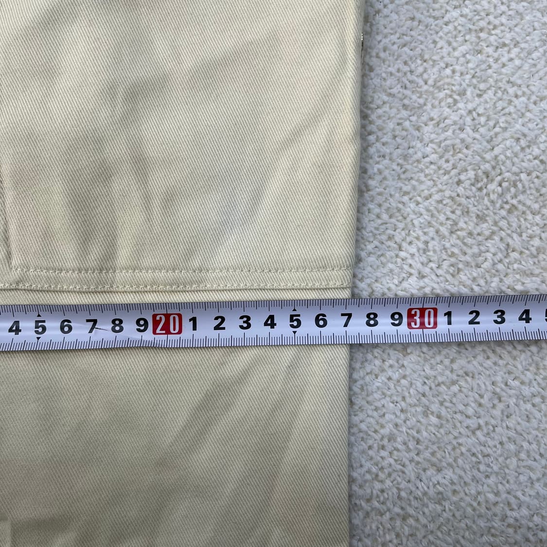 4 띠어리 여성 린넨 바지 0310M 상품이미지6