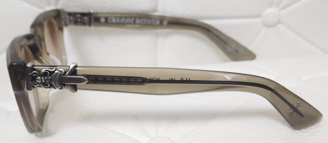 [정품 ] 크롬하츠 바질리오네어ll 안경 선글라스 (남여공용) 새상품급  상품이미지9
