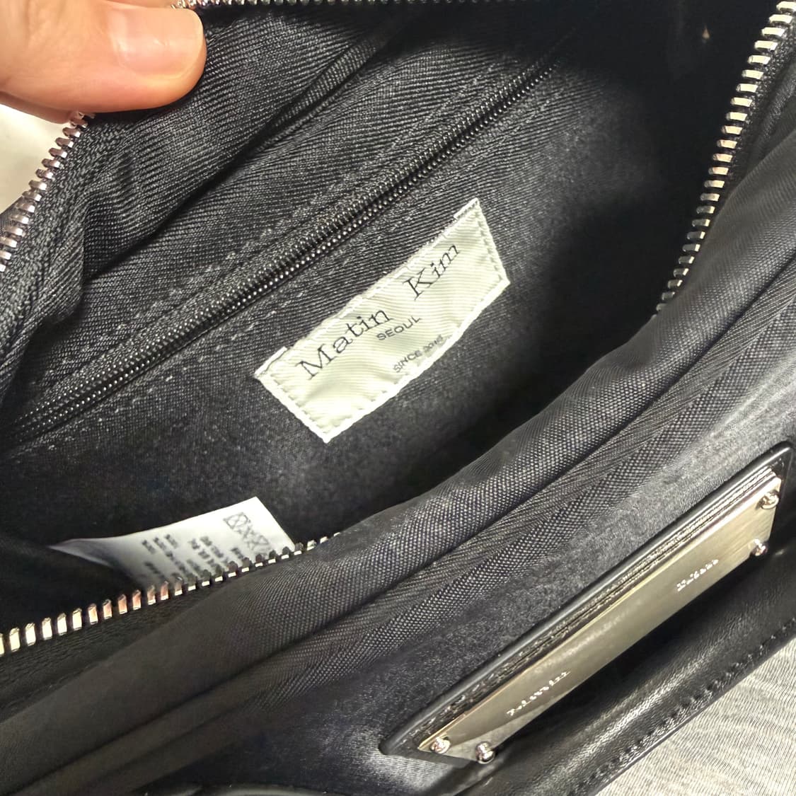 마뗑킴 베이비 스포티 토트백 상품이미지5