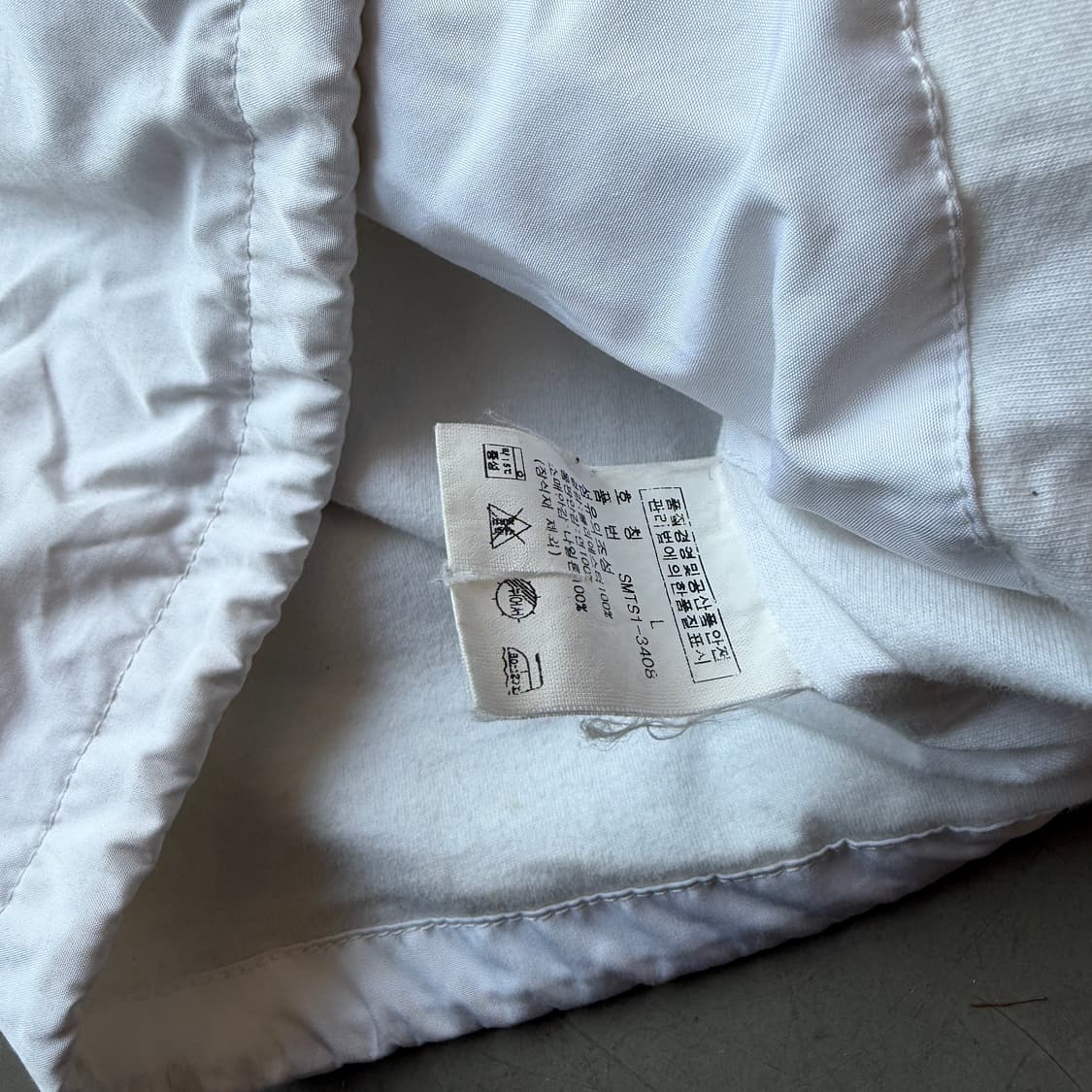 폴로 랄프로렌 크리켓 폴리쉘 자켓 상품이미지6