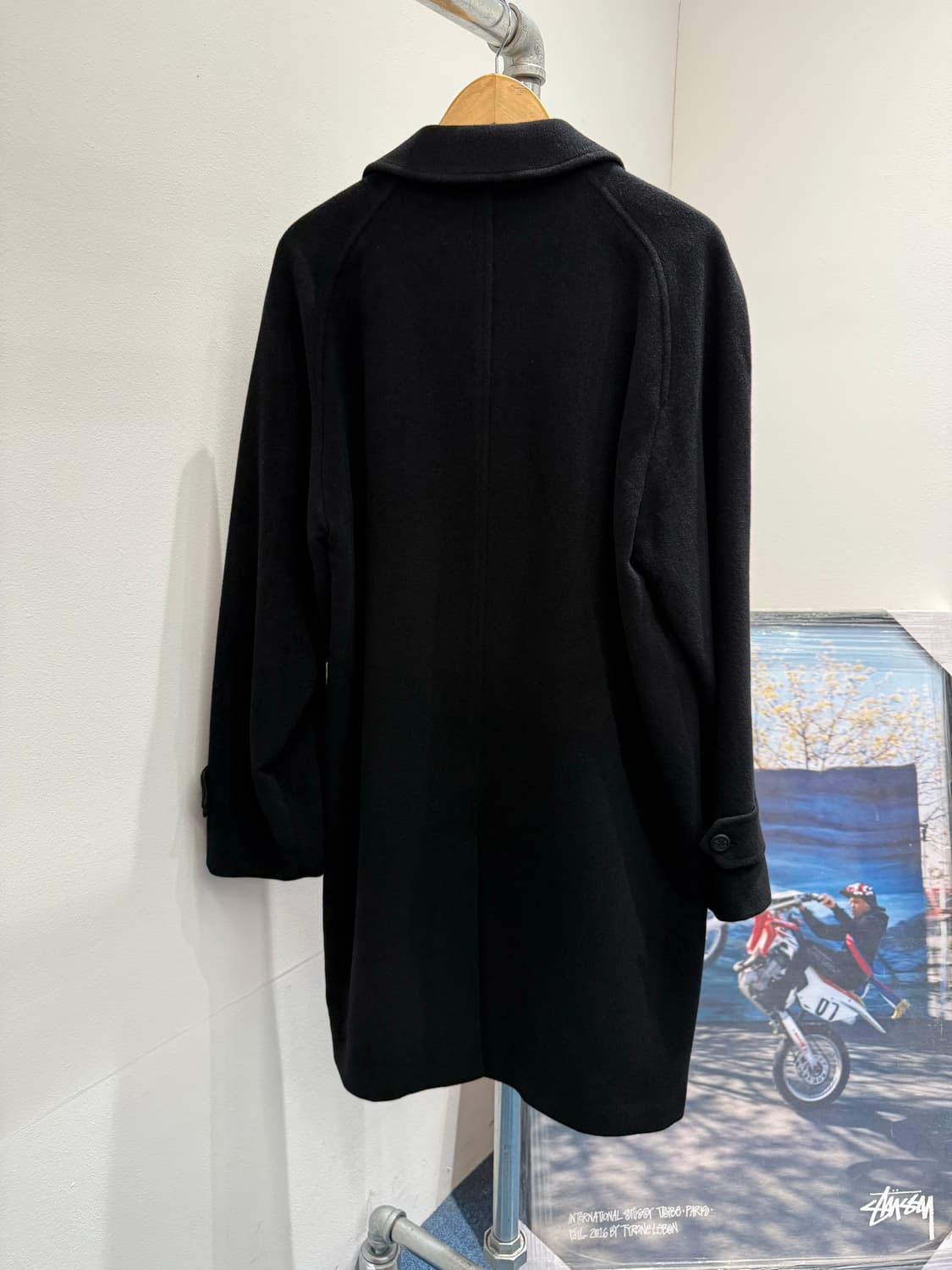 모스키노 코트 상품이미지3