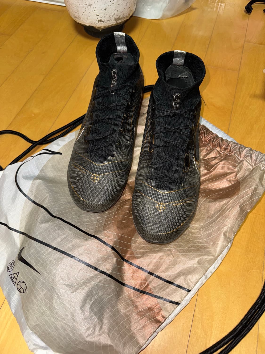 [270] 나이키 머큐리얼 슈퍼플라이8 엘리트 축구화 상품이미지2