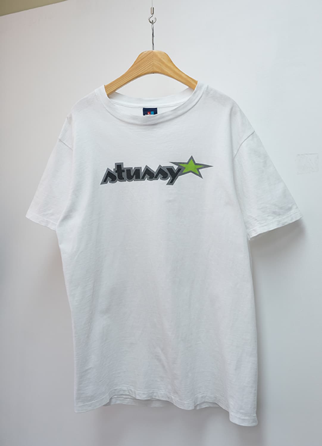 90s STUSSY MADE IN USA [M] 상품이미지3