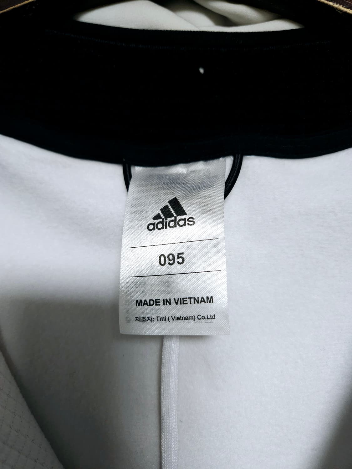 아디다스 클라이마히트 질렛 기모 조끼 (95/M) 상품이미지6