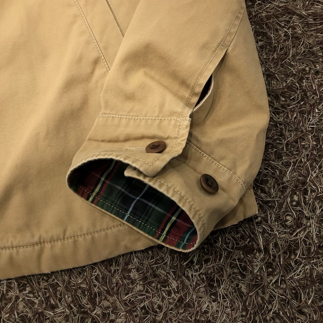 폴로 랄프로렌 베이포트 스윙톱 자켓 상품이미지4