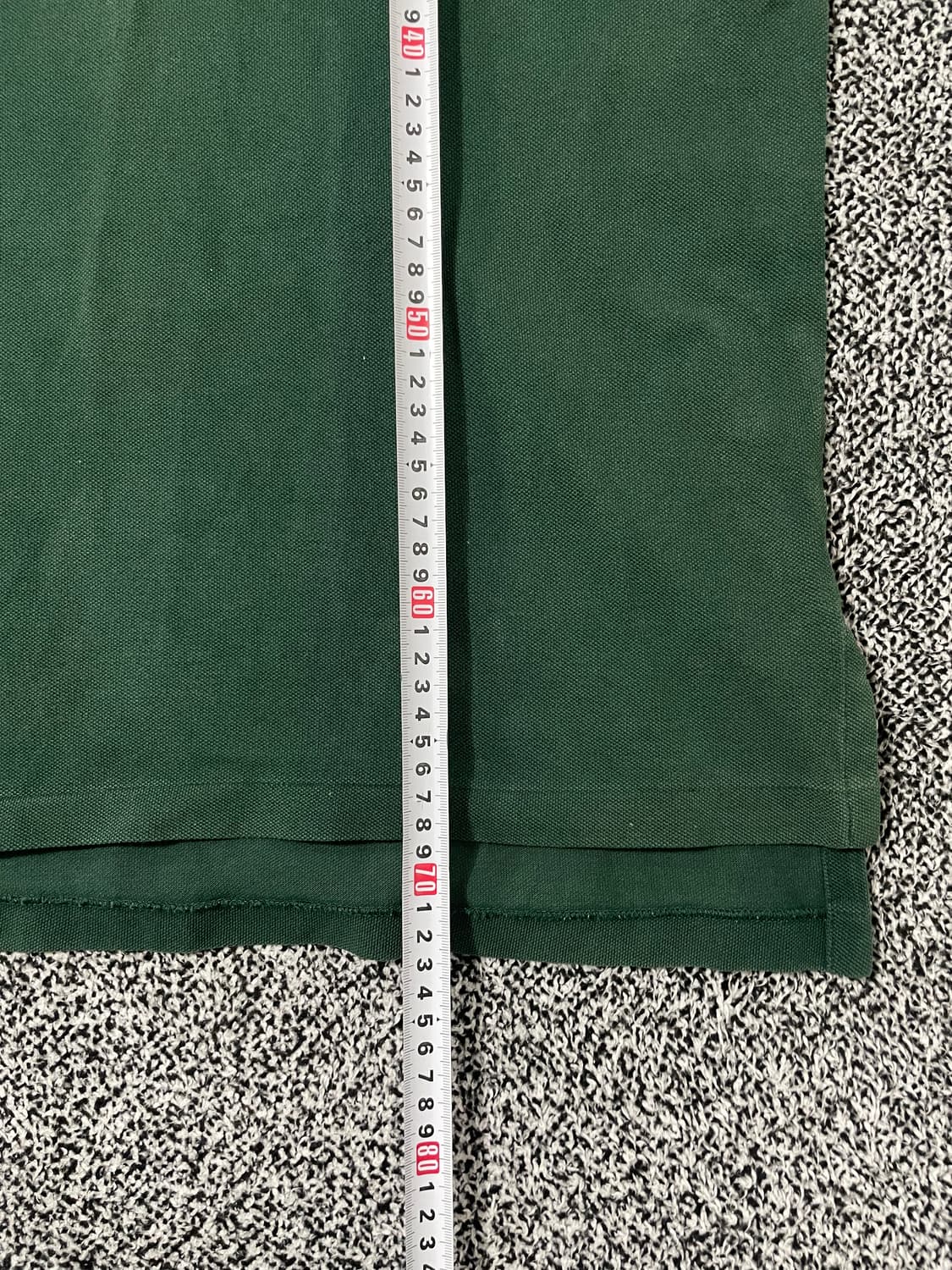 빈티지9. 폴로랄프로렌 빅포니 머서 RL 폴로 팀 롱슬리브 긴팔 티셔츠 상품이미지7