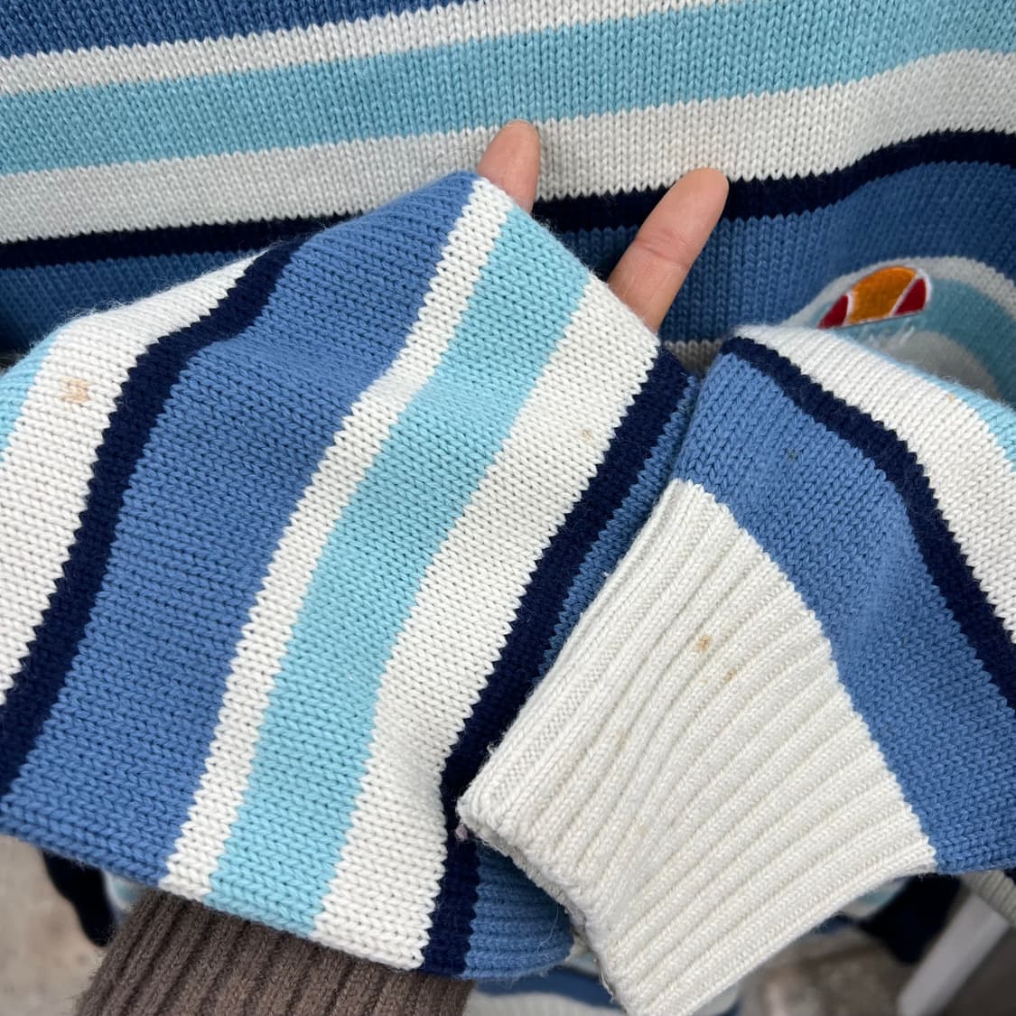 엘레쎄 니트 상품이미지4