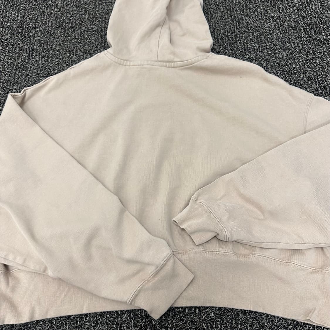 NIKE 나이키 여성 크롭 후드티 S 상품이미지8