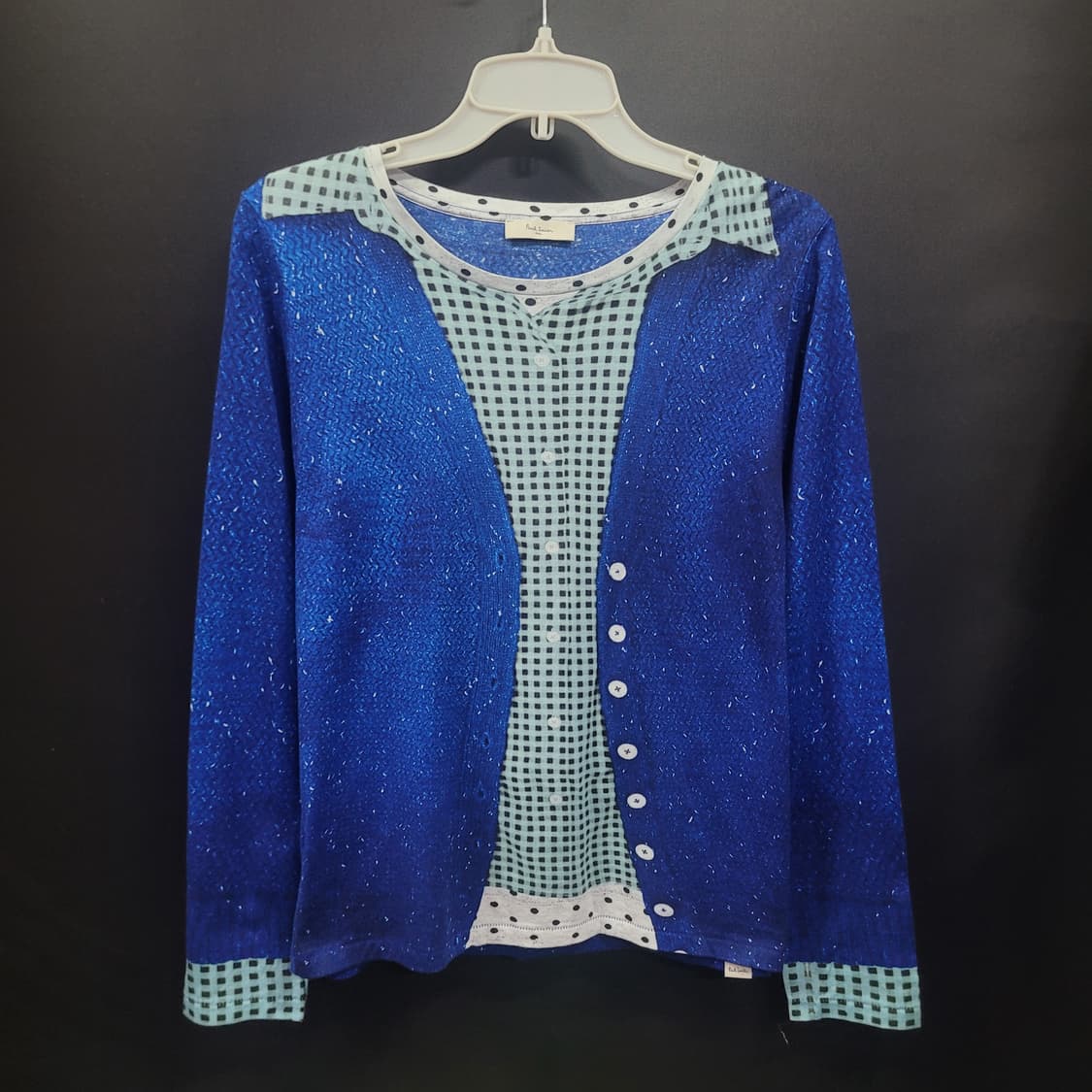 Paul Smith 폴스미스 패턴 셔츠 상품이미지8