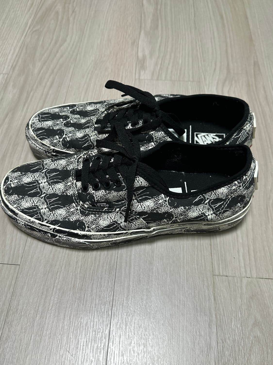 반스x오프닝세로모니  265 상품이미지2