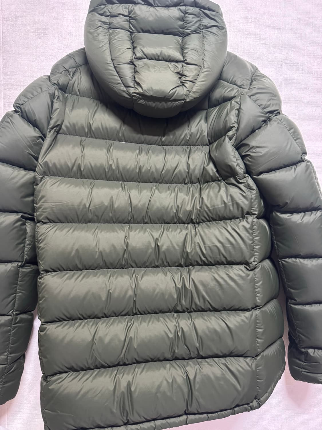 룬닥스 패딩 상품이미지2