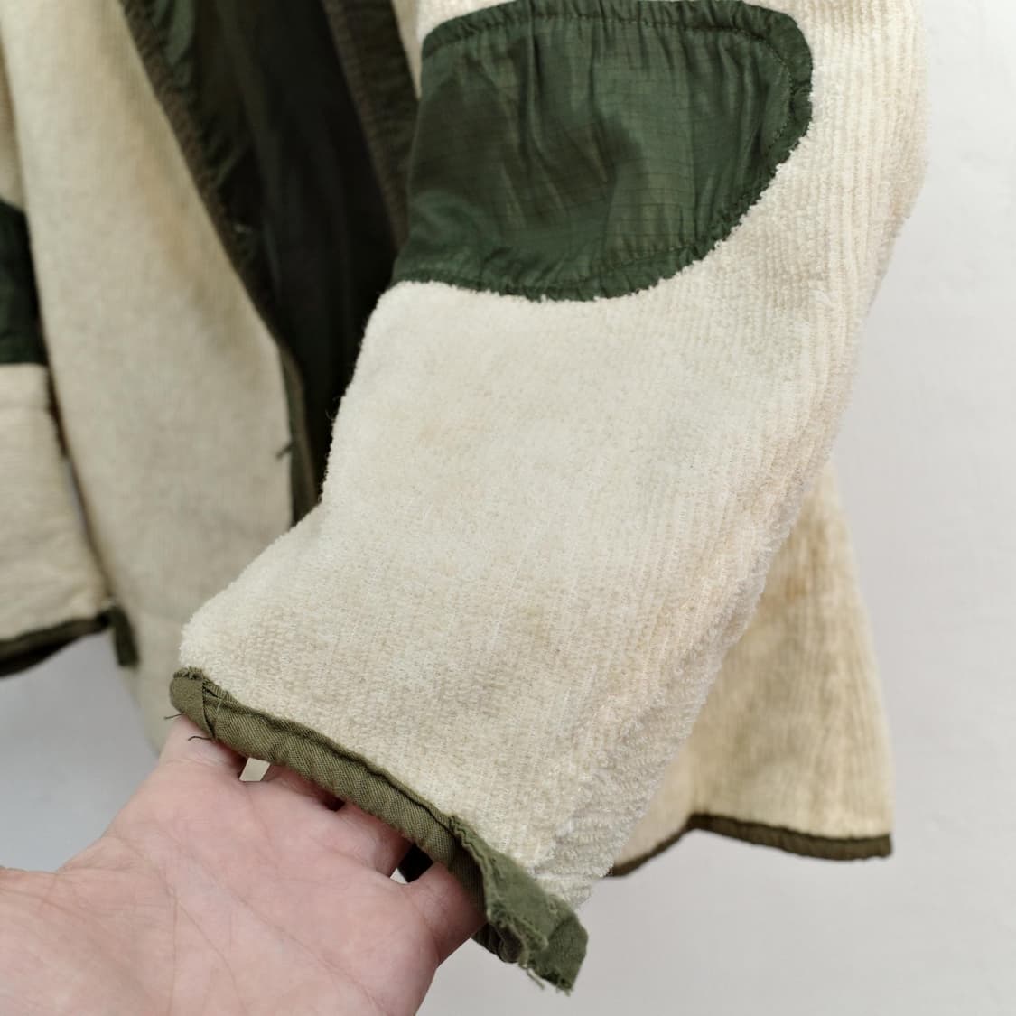 US Army M-1951 Field Jacket Wool Liner  상품이미지4