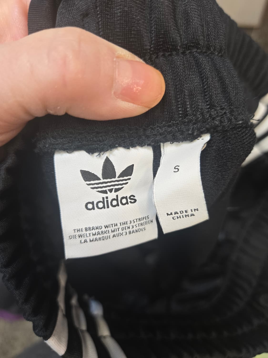 아디다스 삼선 팬츠 상품이미지5