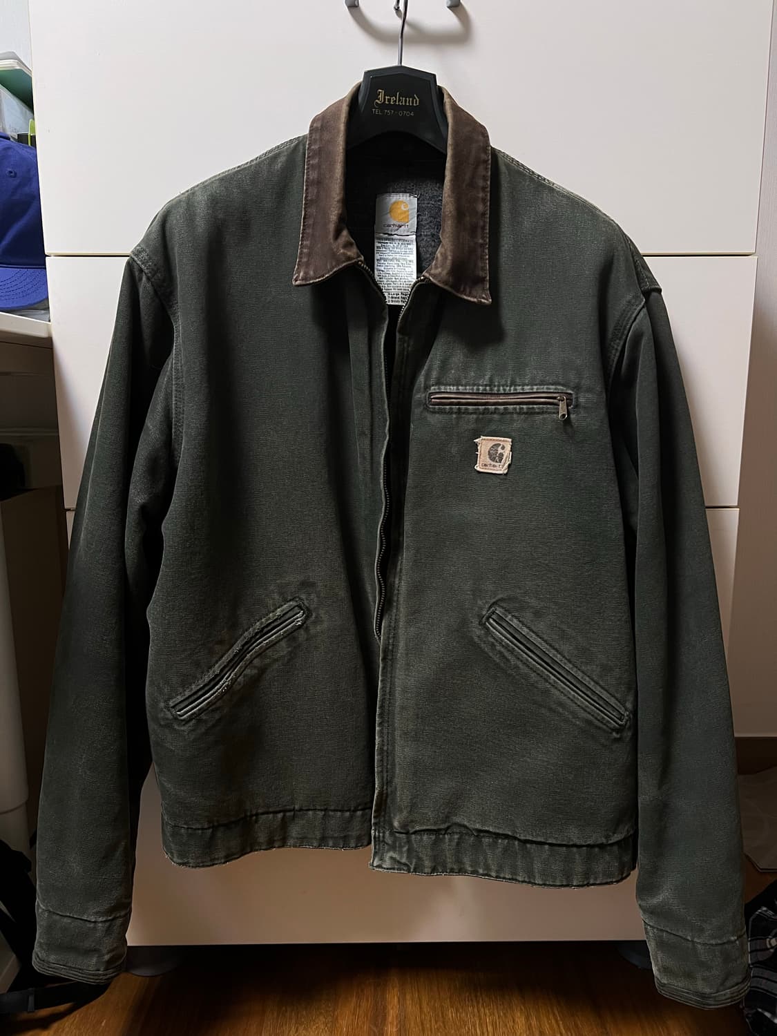 칼하트 Carhartt J97 mos XL사이즈 상품이미지1