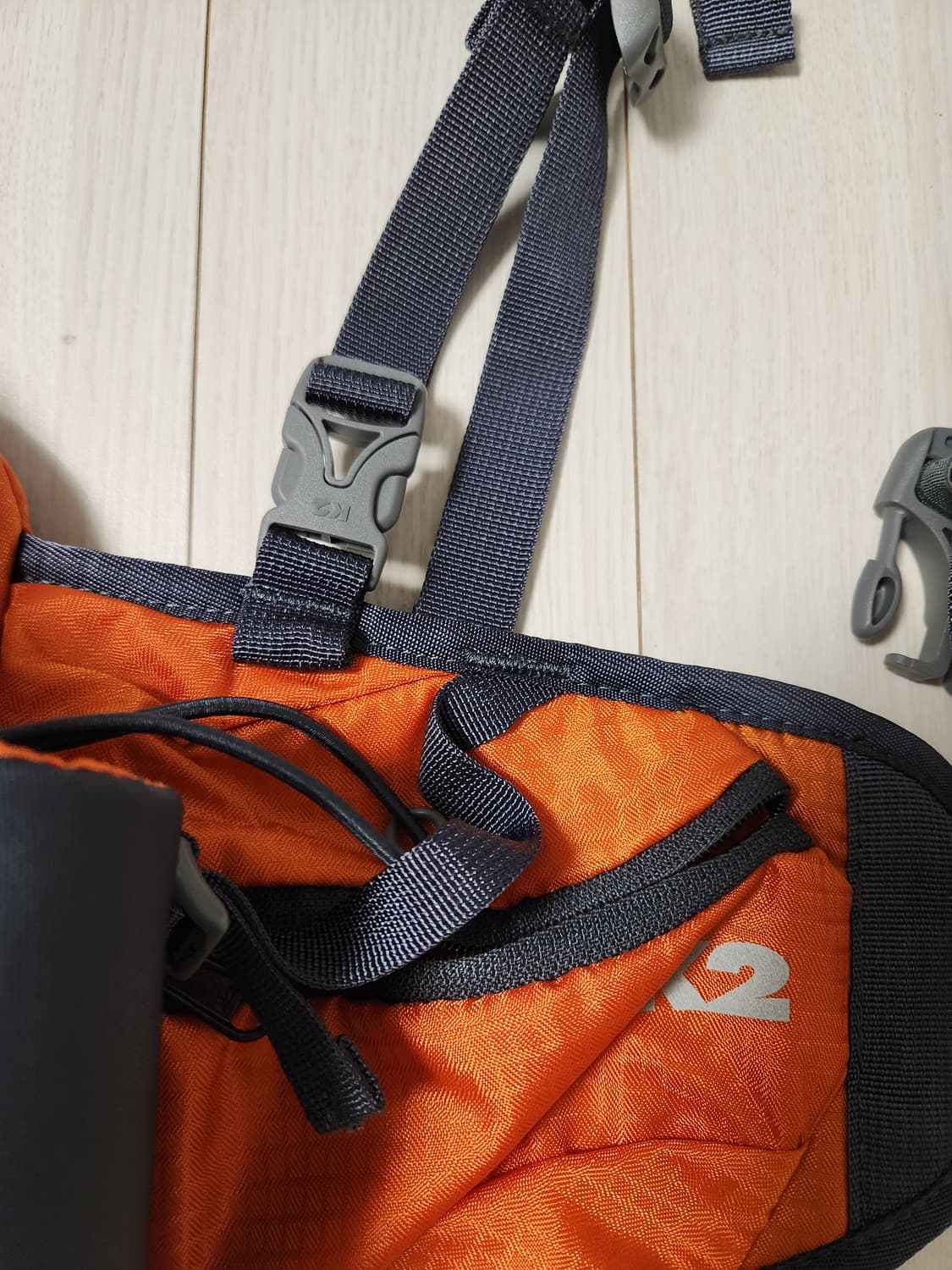 새상품급)k2 등산배낭 힙색

오염 하자 없이 깨끗해요^^

세탁해뒀어요 상품이미지3