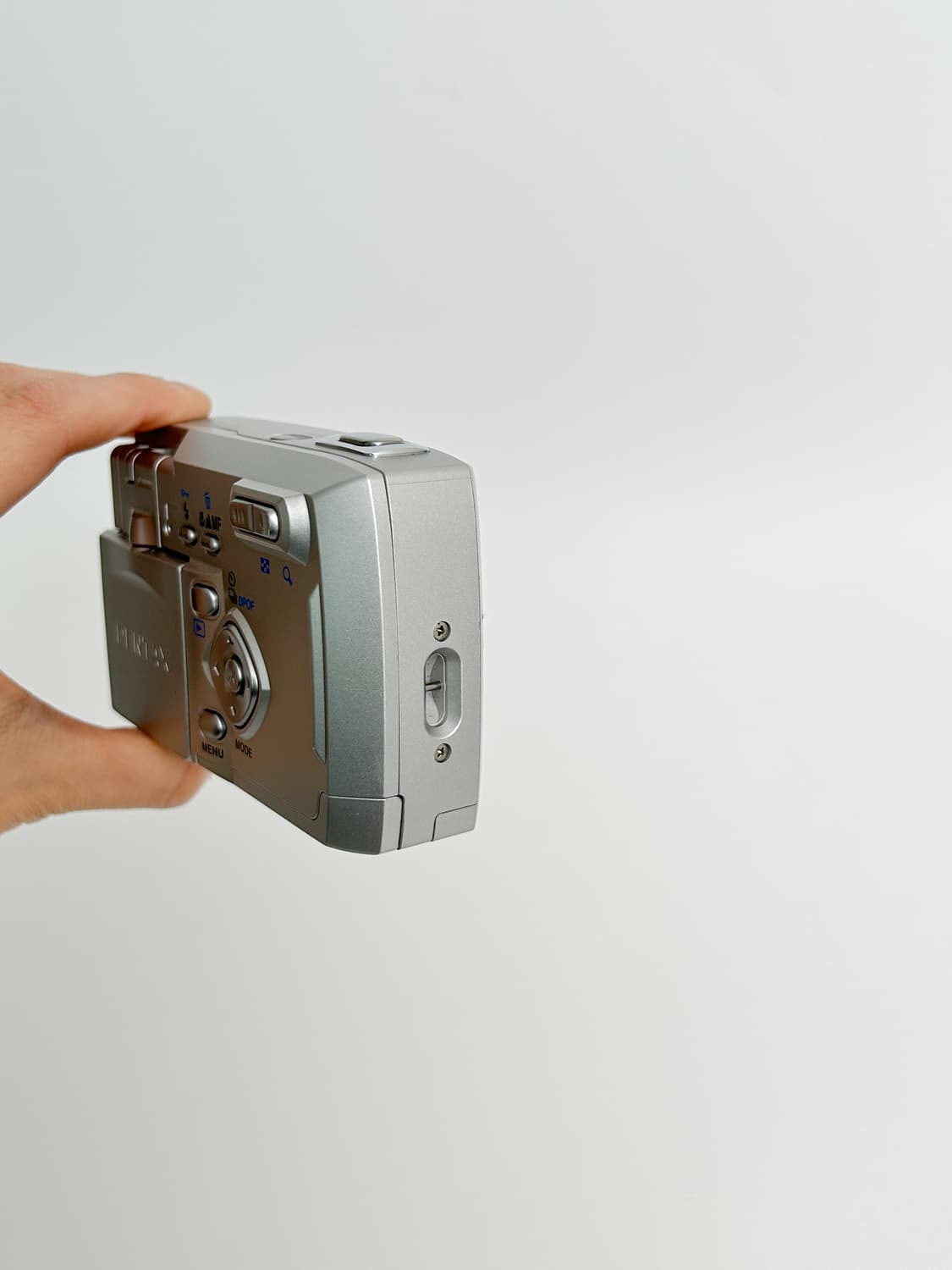 셀카모드!) 펜탁스 옵티오 33l Optio 빈티지 디카 상품이미지10