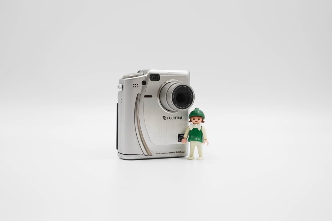 (A급)Fujifilm Finepix  4700Z (후지  4700Z)  상품이미지1