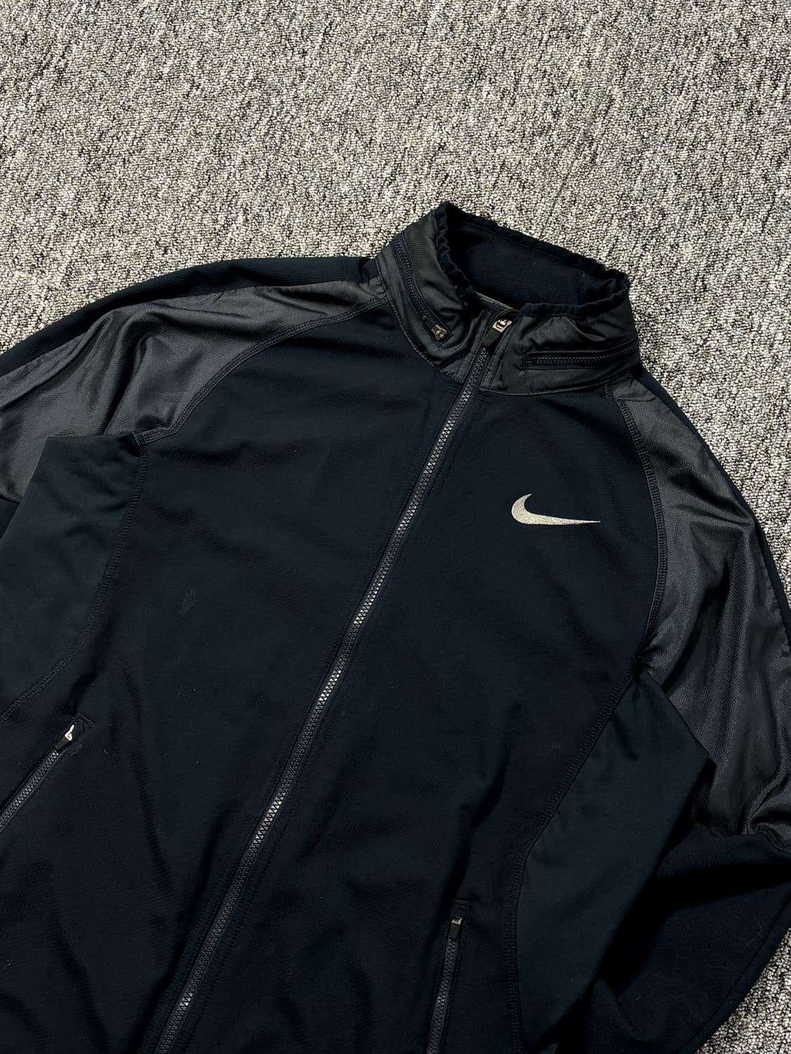 나이키 스우시 드라이핏 바람막이 자켓 상품이미지2