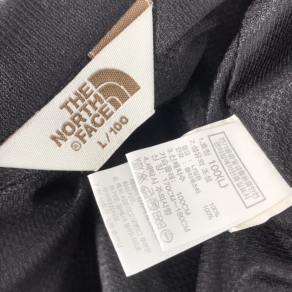 노스페이스 스텀피 바람막이 자켓 남성L (100) 상품이미지6