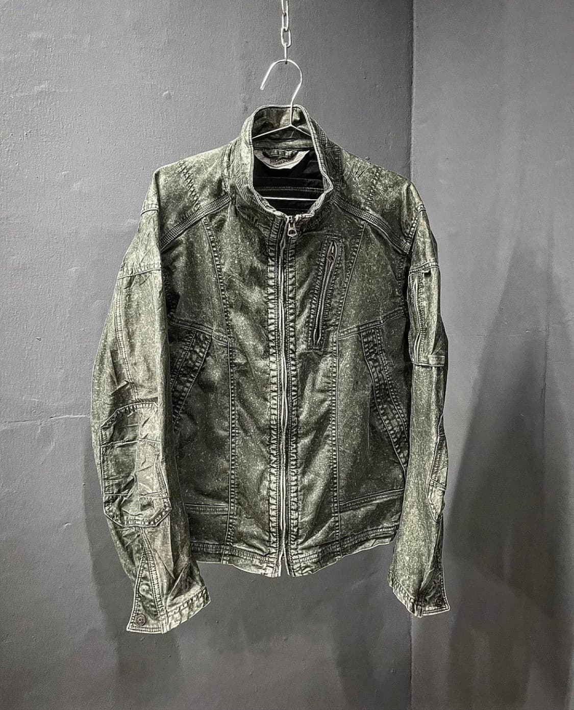 Field core washing jacket 상품이미지3