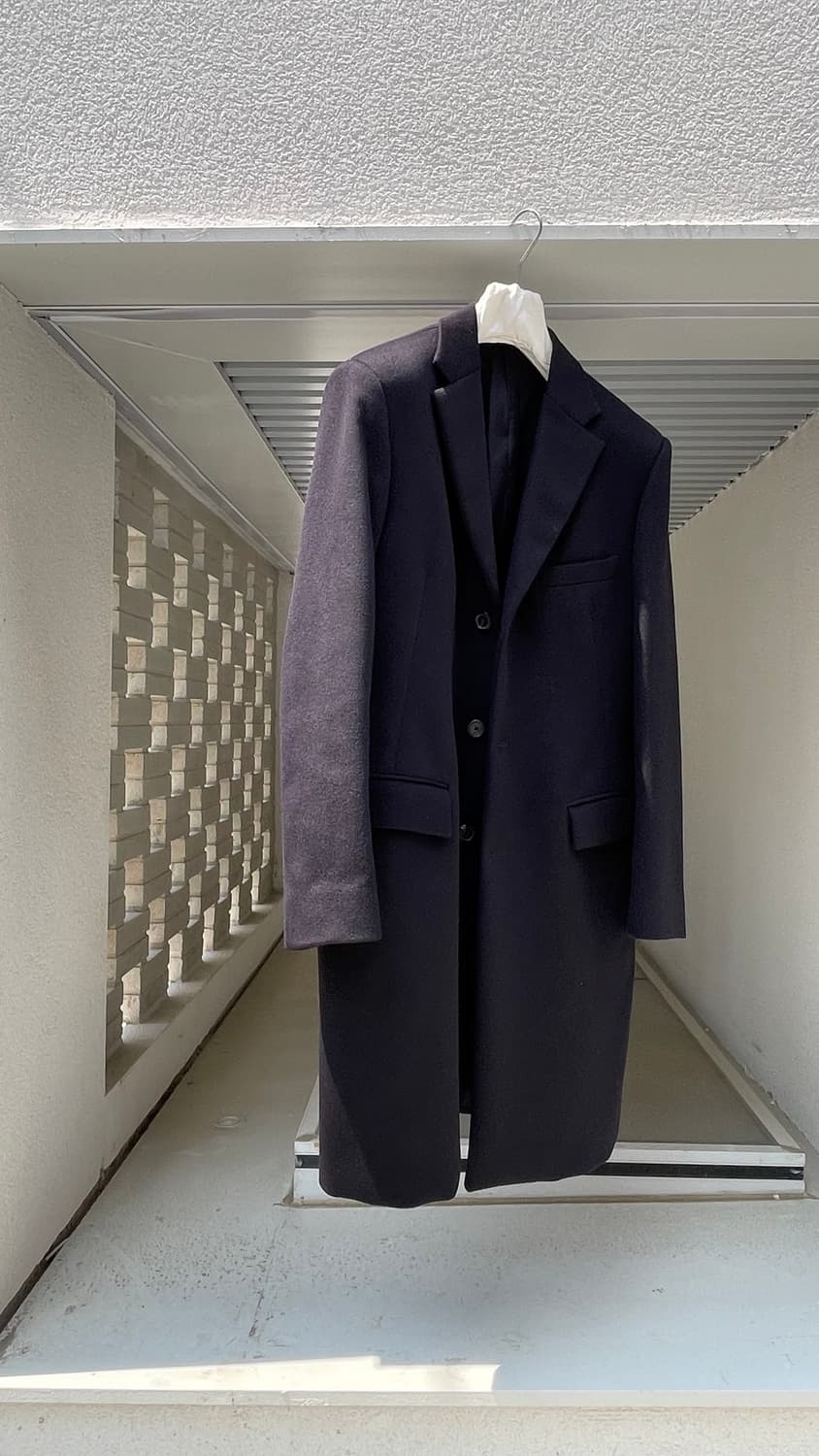 [Jil Sander] Made in Italy Wool-Cashmere 상품이미지2