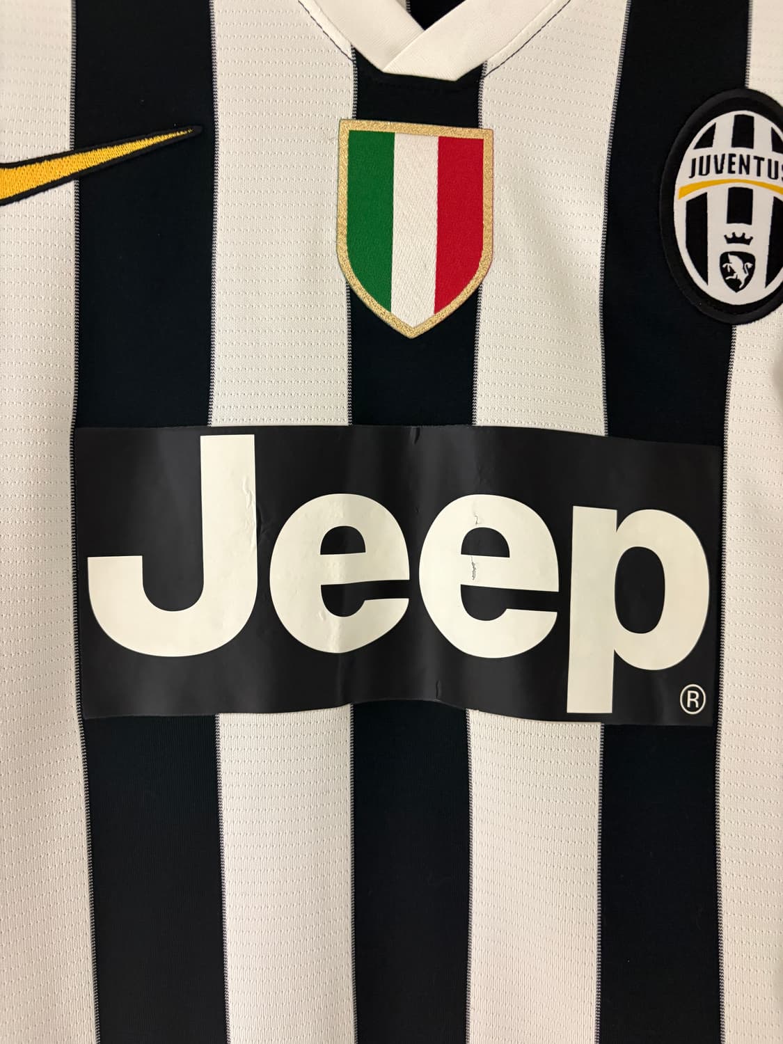 13-14 유벤투스 마르키시오 홈 유니폼 정품 상품이미지2